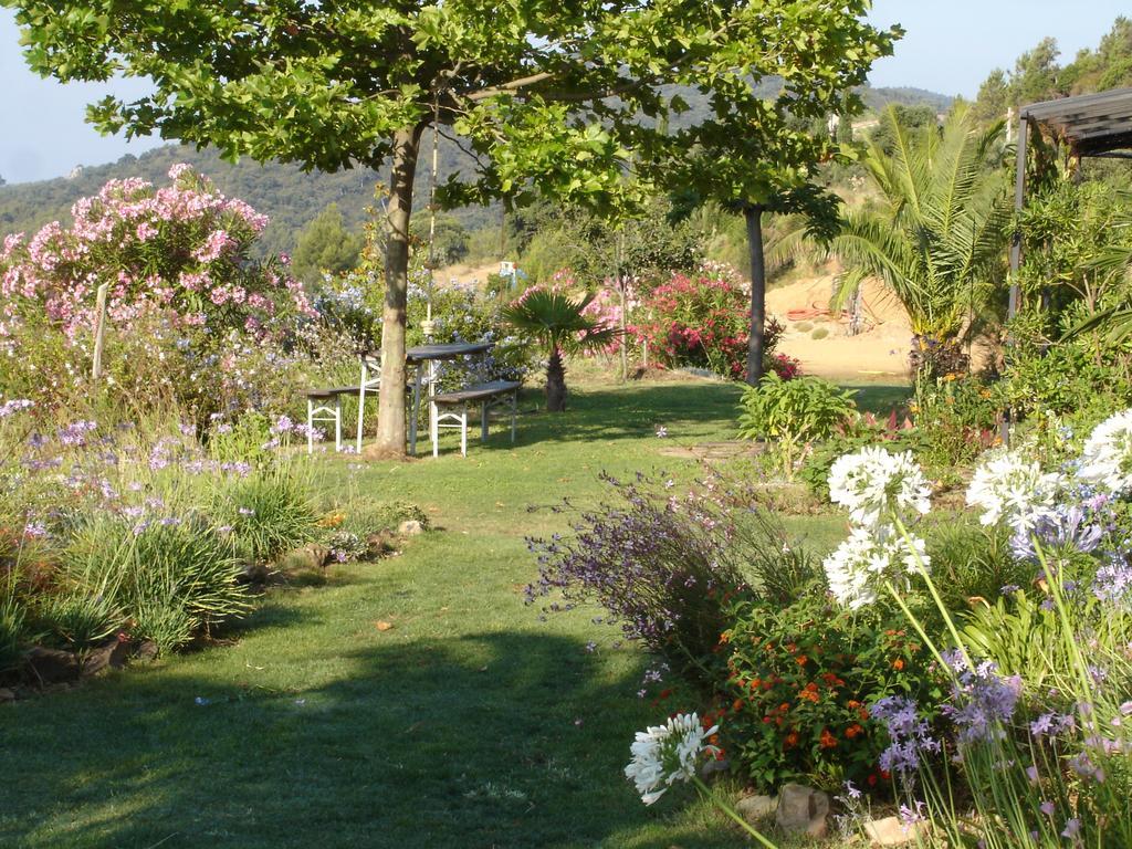 فيلا House With Garden And Sea View لا لوند-ليه-مور الغرفة الصورة