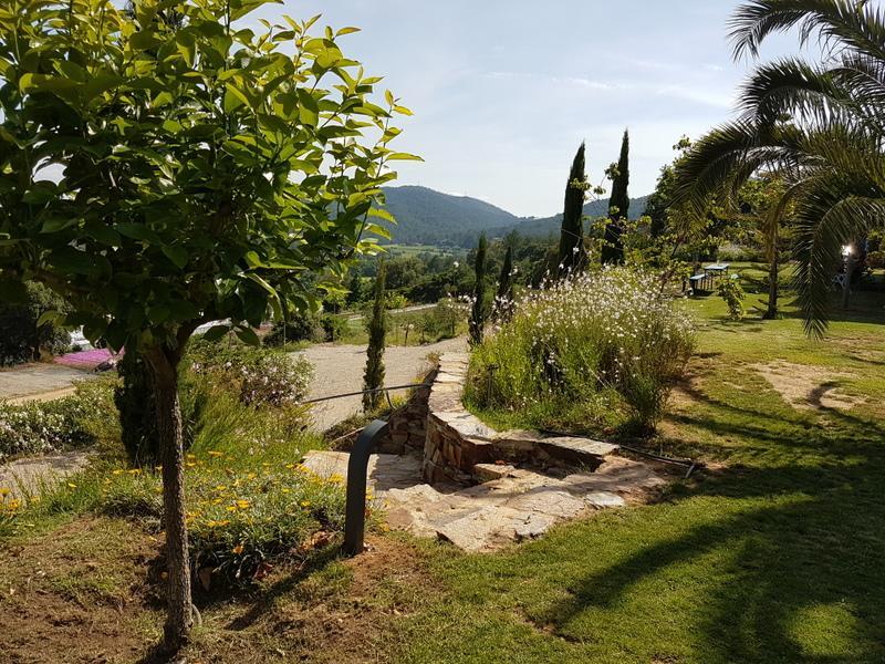 فيلا House With Garden And Sea View لا لوند-ليه-مور المظهر الخارجي الصورة